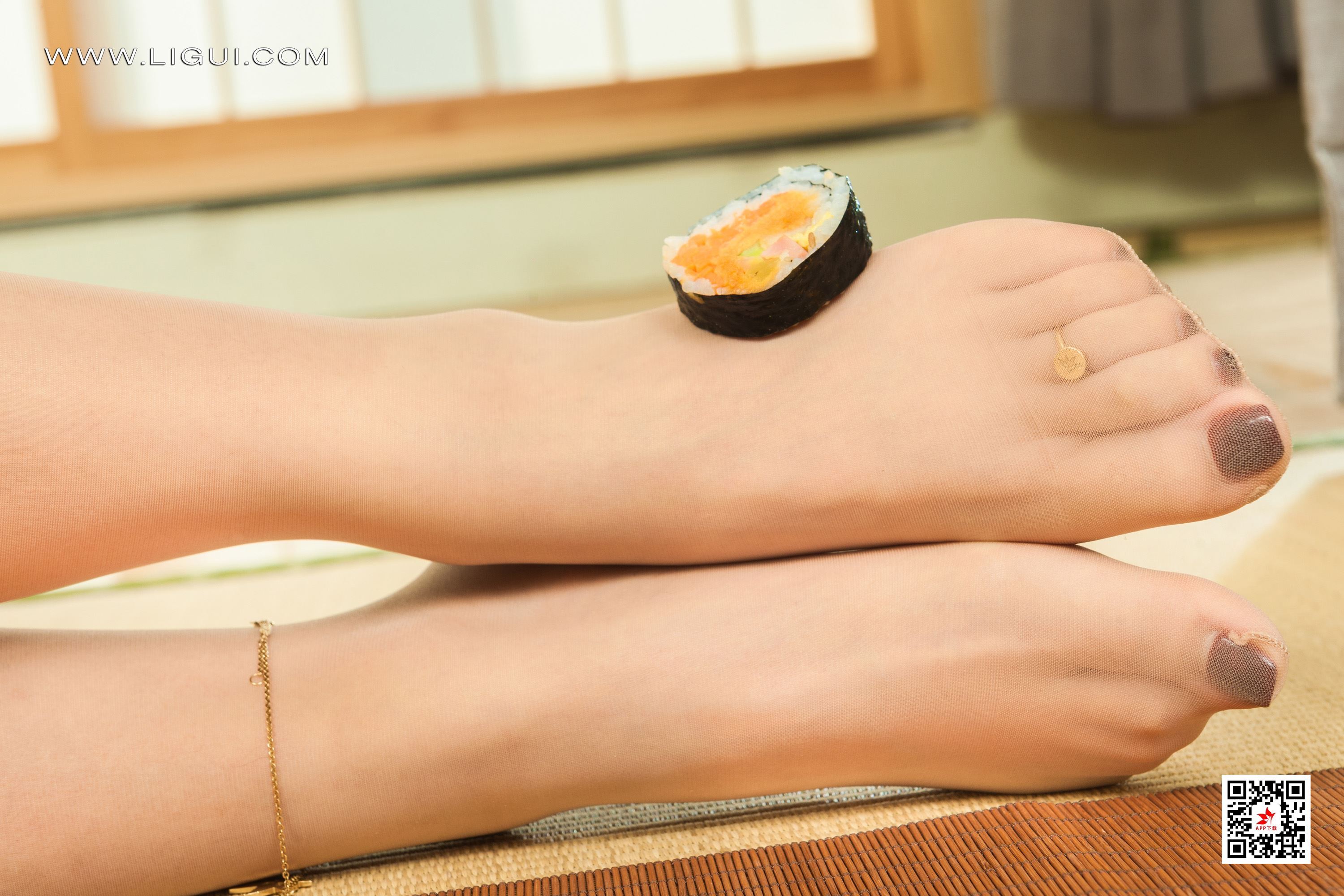 Ligui丽柜 2022.04.18 网络丽人 Model 小爽